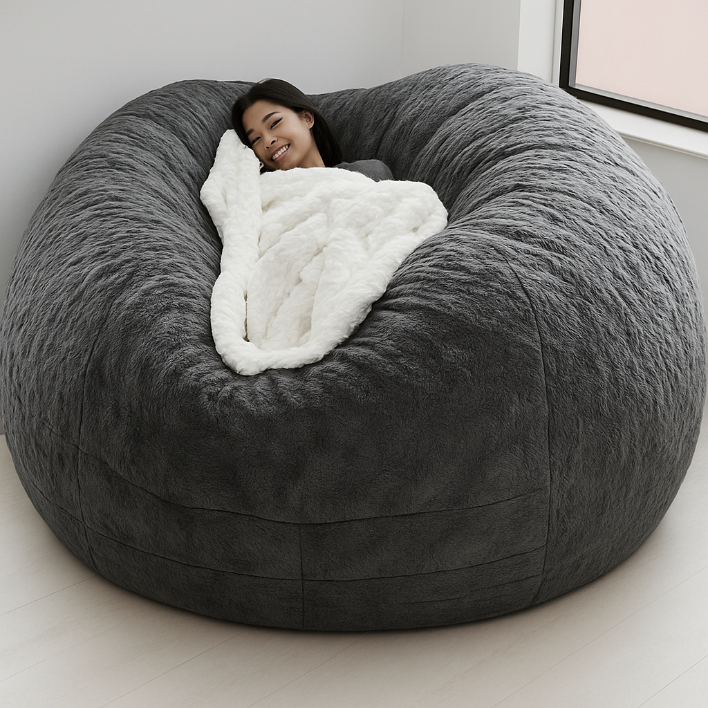 Sorrenti Living™ Giant Bean Bag Chair