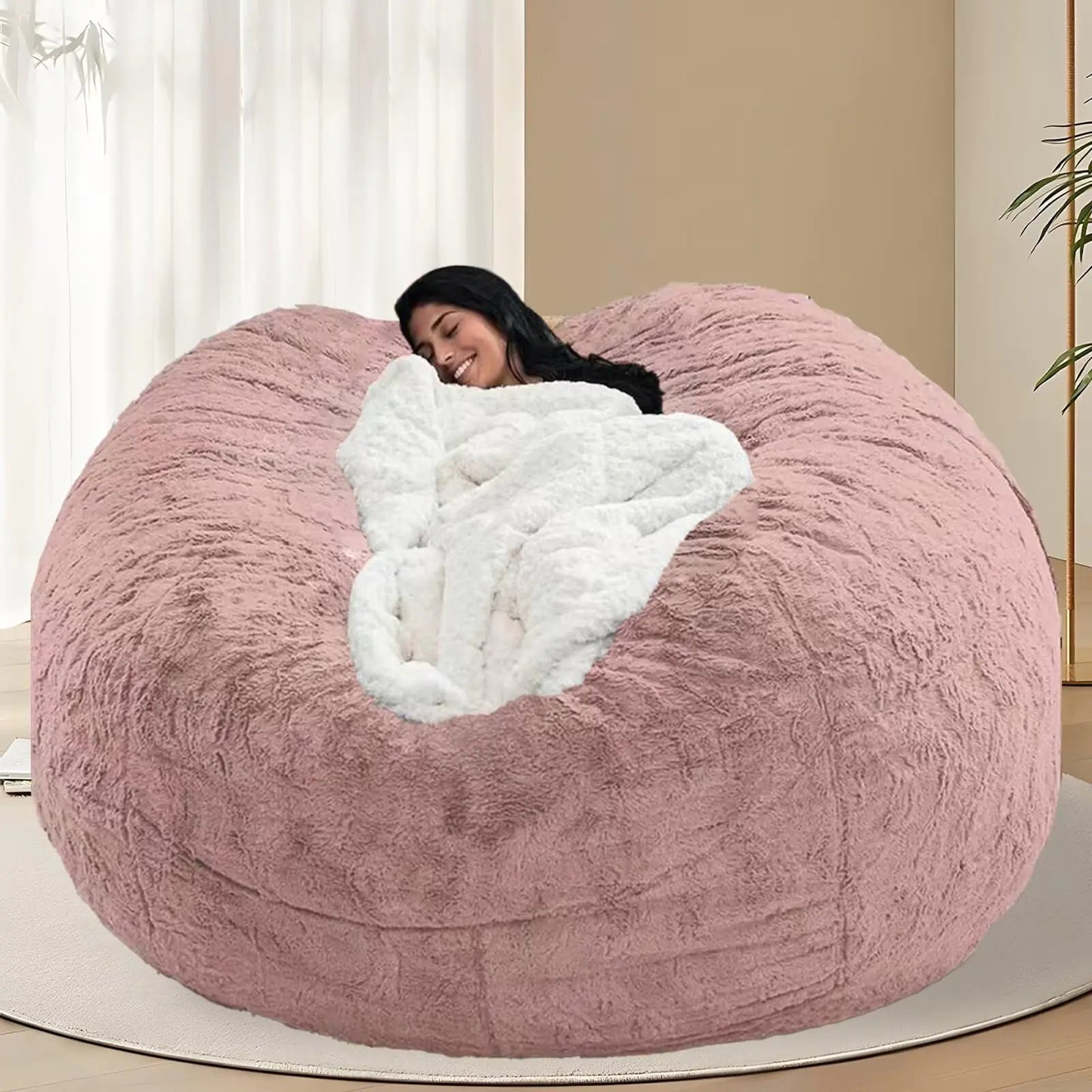 Sorrenti Living™ Giant Bean Bag Chair