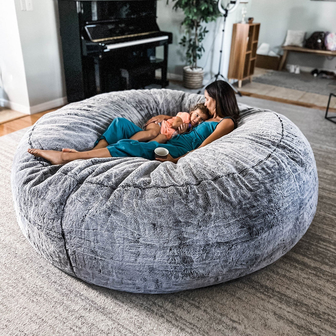 Sorrenti Living™ Giant Bean Bag Chair