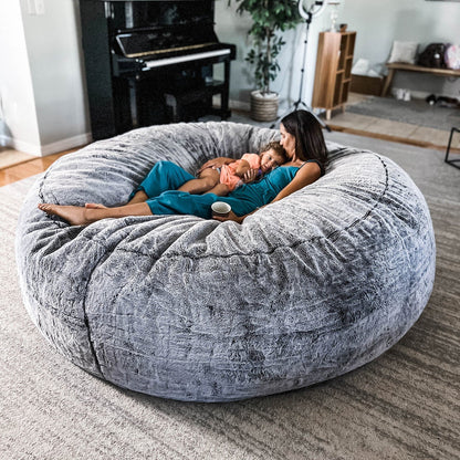 Sorrenti Living™ Giant Bean Bag Chair Cover