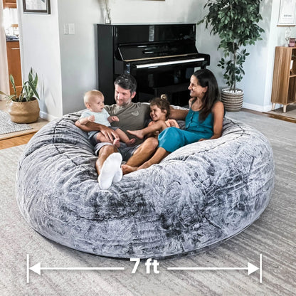 Sorrenti Living™ Giant Bean Bag Chair