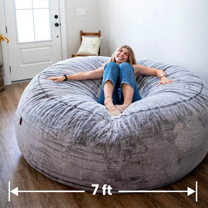 Sorrenti Living™ Giant Bean Bag Chair Cover